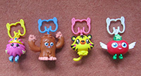 Moshi monsters
